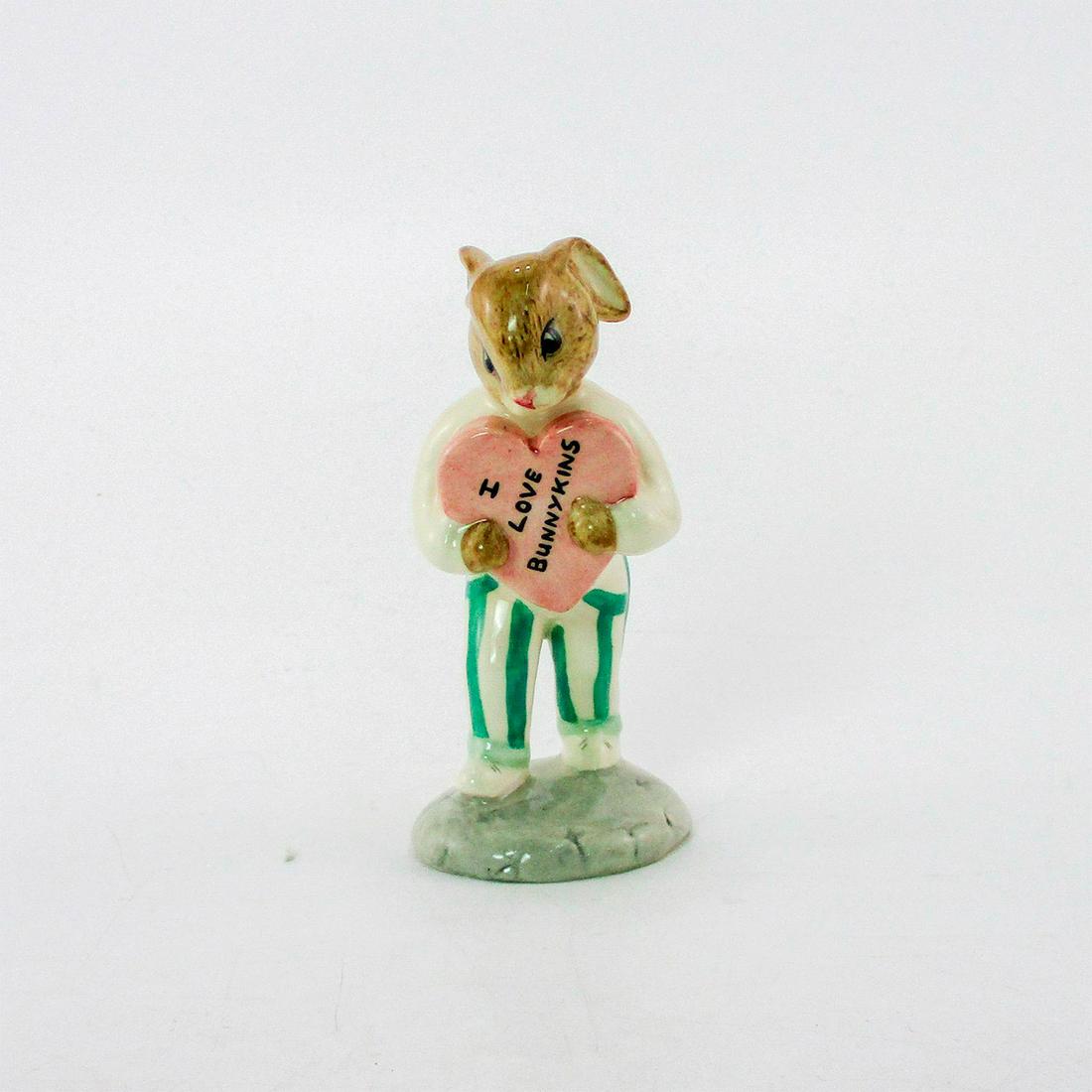 Sweetheart DB174 - Royal Doulton Bunnykins (1 of 3)