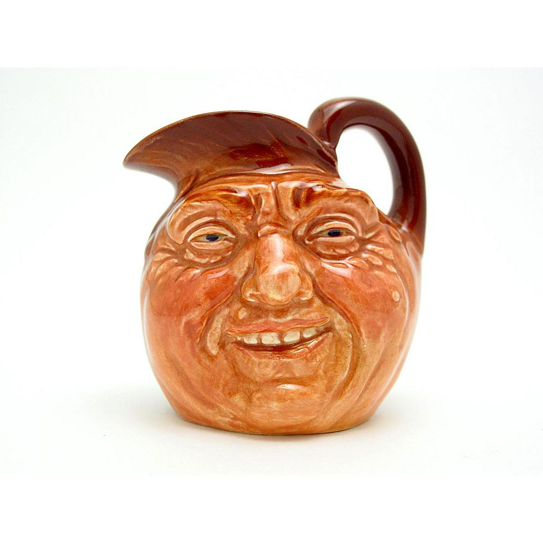 John Barleycorn D5735 - Small - Royal Doulton Character (1 of 1)