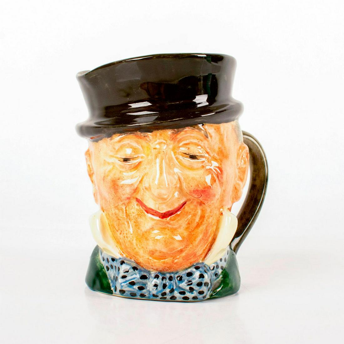 Mr Micawber D5843 - Odd Size - Royal Doulton Character (1 of 3)