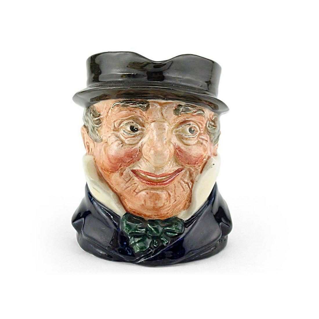 Cap'n Cuttle D5842 - Odd Size - Royal Doulton Character (1 of 1)