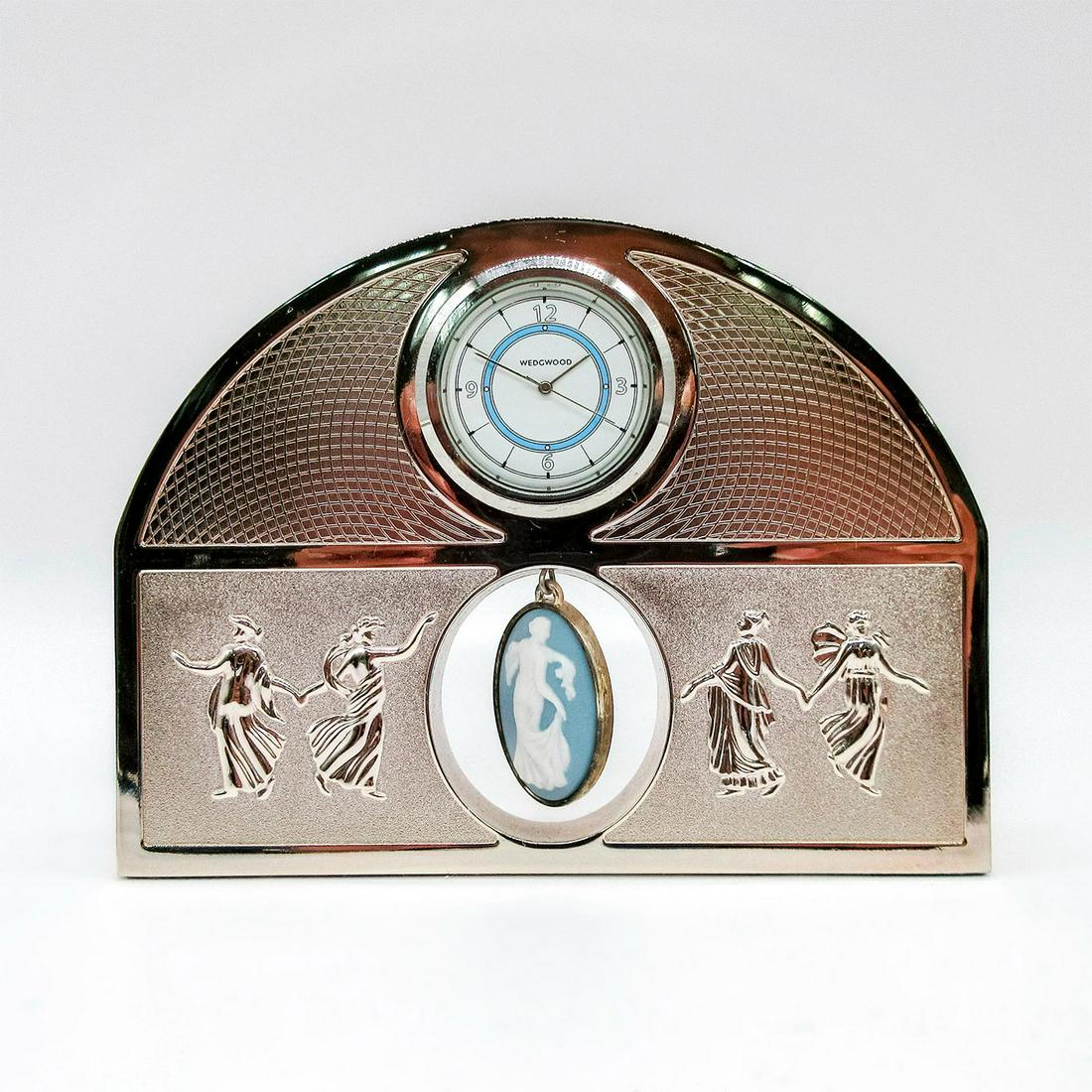 Vintage Wedgwood Dancing Hours Clock (1 of 5)