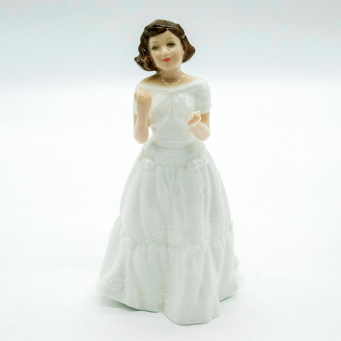 Royal Doulton Figurine, Welcome HN3764 (1 of 3)