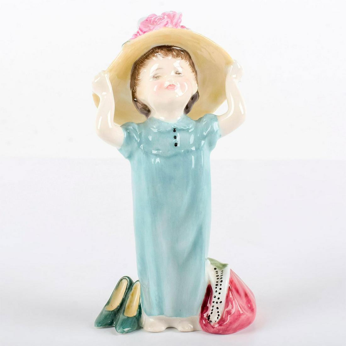 Make Believe HN2225 - Royal Doulton Figurine (1 of 3)