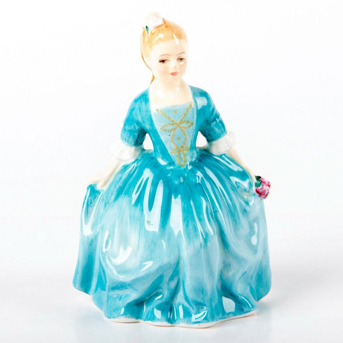 Child from Williamsburg HN2154 - Royal Doulton Figurine (1 of 3)