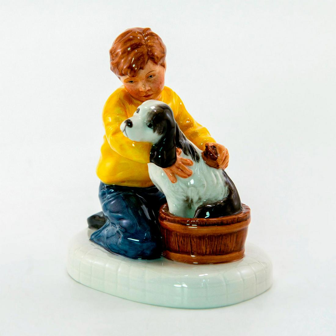 Please Keep Still HN2967 - Royal Doulton Figurine (1 of 3)