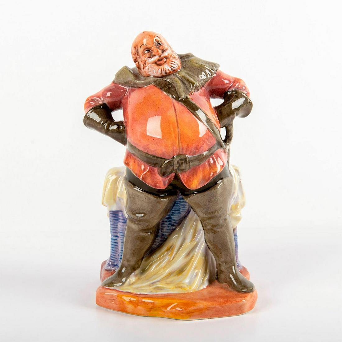 Royal Doulton Figurine, Falstaff HN2054 (1 of 3)