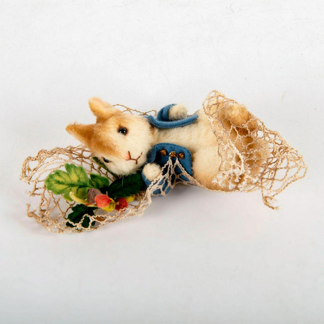 R. John Wright Doll, Peter Rabbit in the Gooseberry Net (1 of 5)