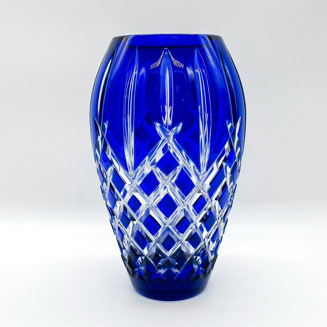 Waterford Crystal Araglin Prestige Vase, JOL 5Oth 2010 Barnebys