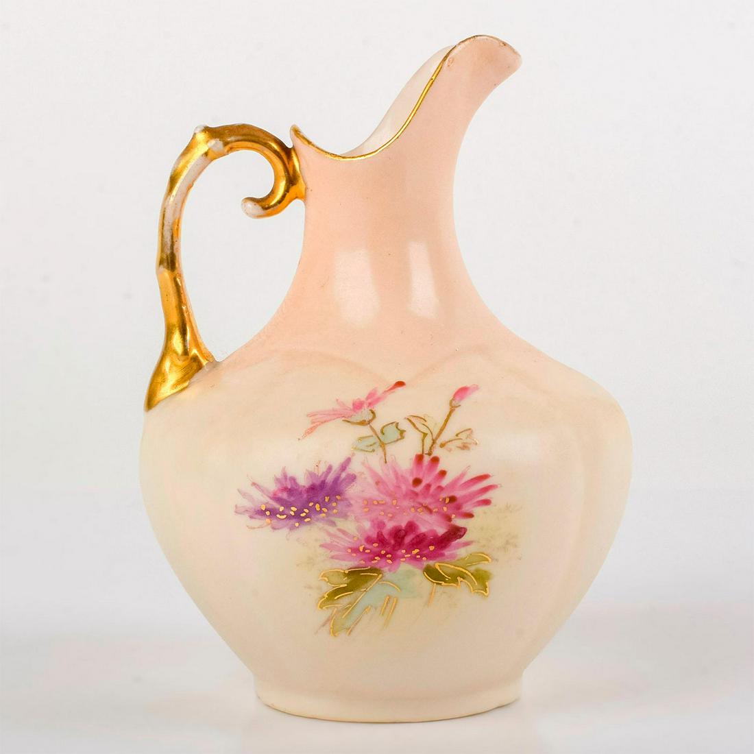 Robert Hanke Royal Wettina, Small Pitcher (1 of 3)