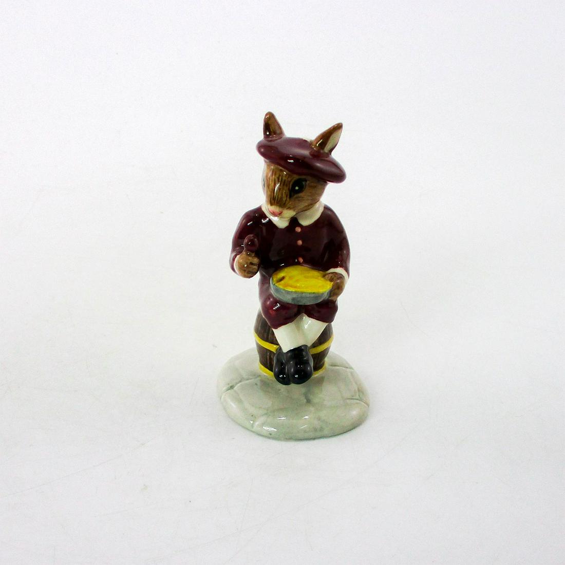 Little Jack Horner DB221 - Royal Doulton Bunnykins (1 of 3)