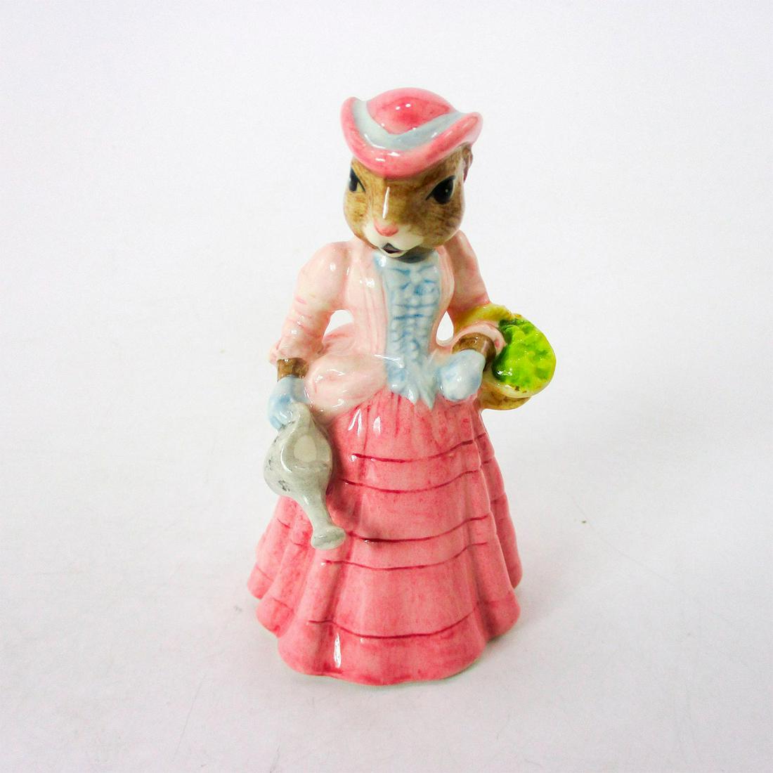 Mary Mary Quite Contrary DB247 - Royal Doulton (1 of 3)