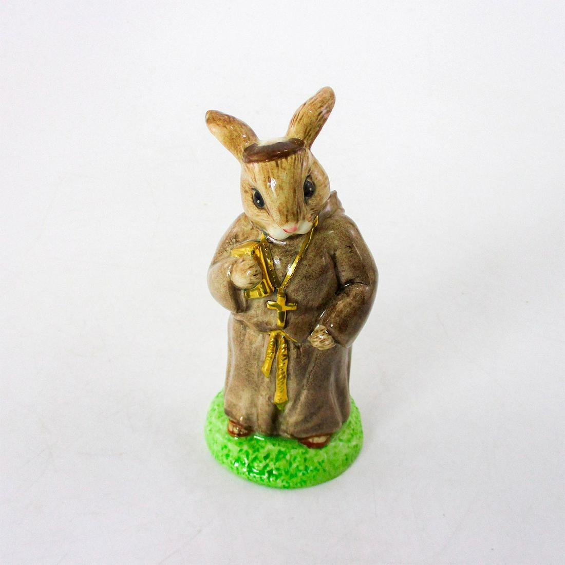 Friar Tuck DB246GE - Royal Doulton Bunnykins (1 of 5)
