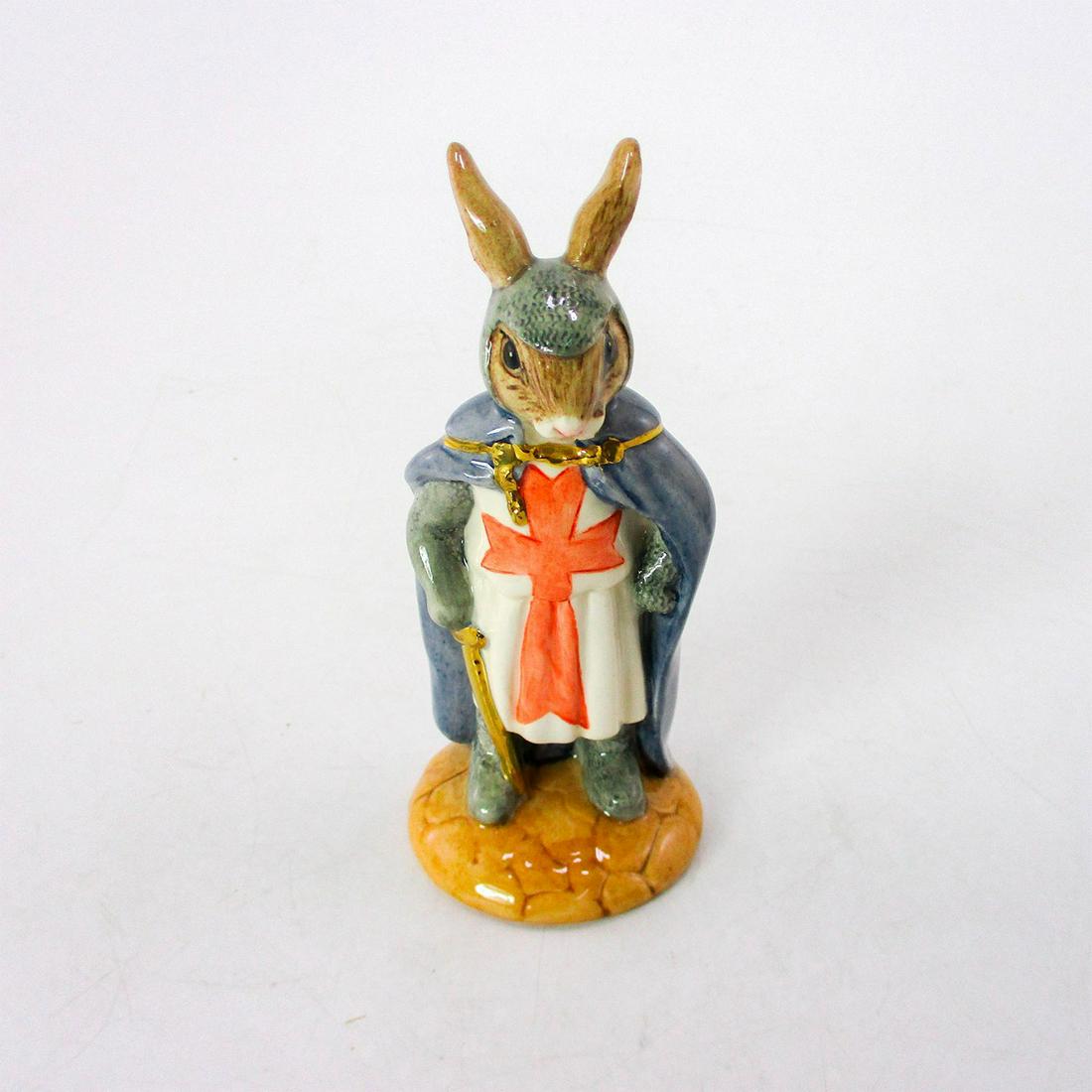 King Richard DB258GE - Royal Doulton Bunnykins (1 of 4)