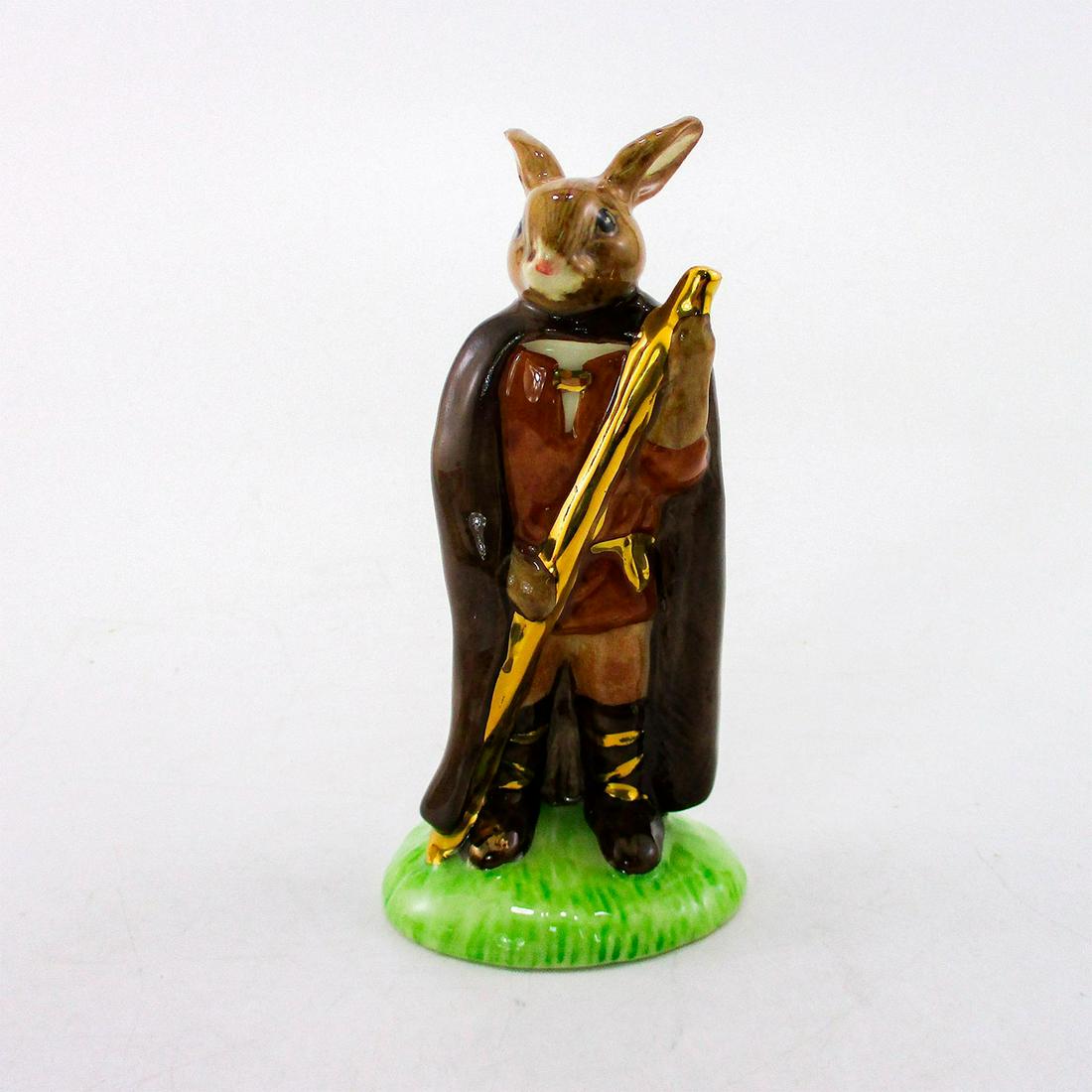 Little John DB243GE - Royal Doulton Bunnykins (1 of 4)