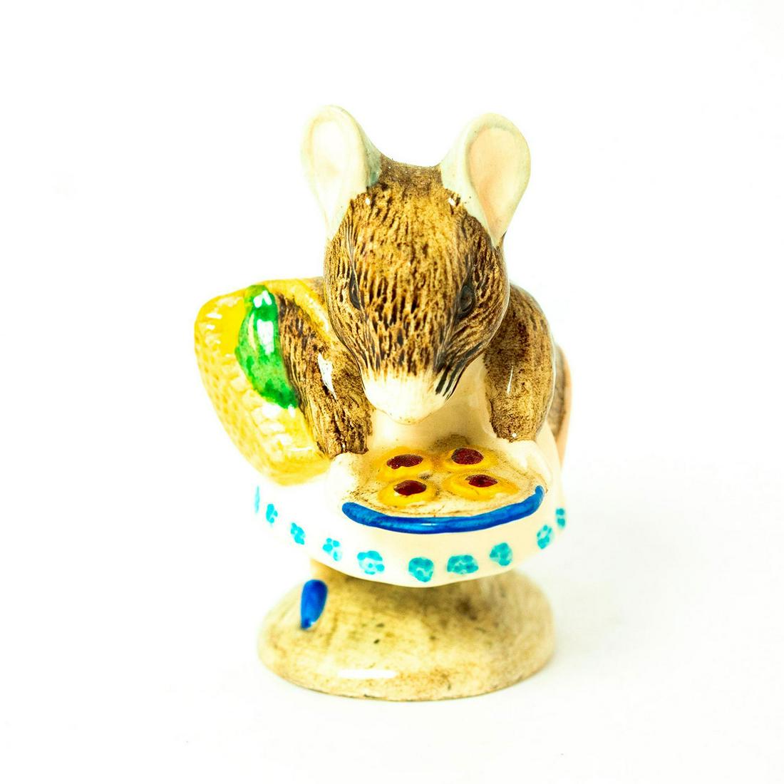 Appley Dapply Bottle In - Beswick - Beatrix Potter (1 of 3)