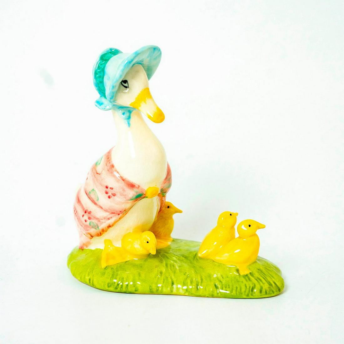 Jemima and Her Ducklings - New Beswick - Beatrix Potter (1 of 3)