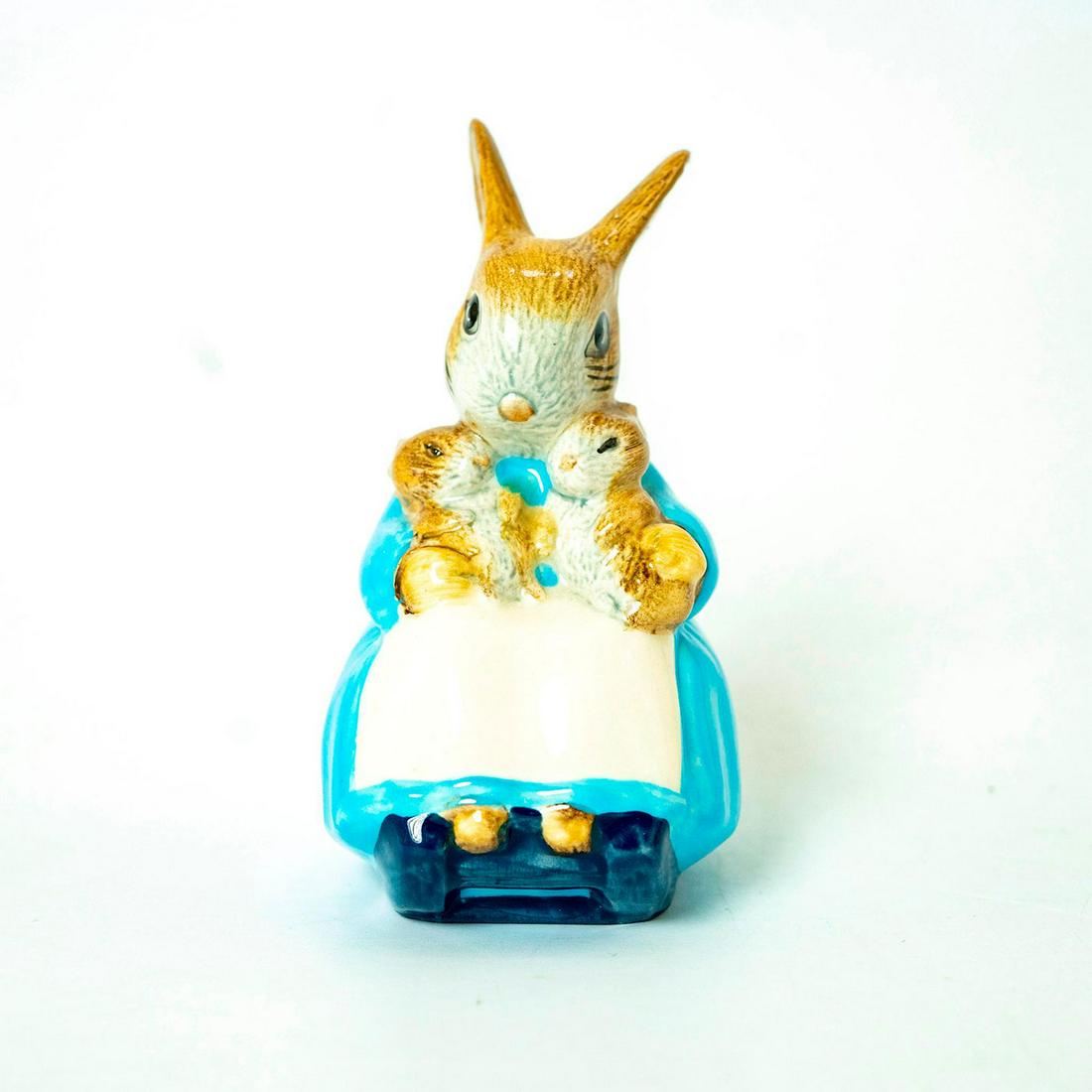 Mrs. Rabbit and Bunnies - Royal Albert - Beatrix Potter (1 of 3)