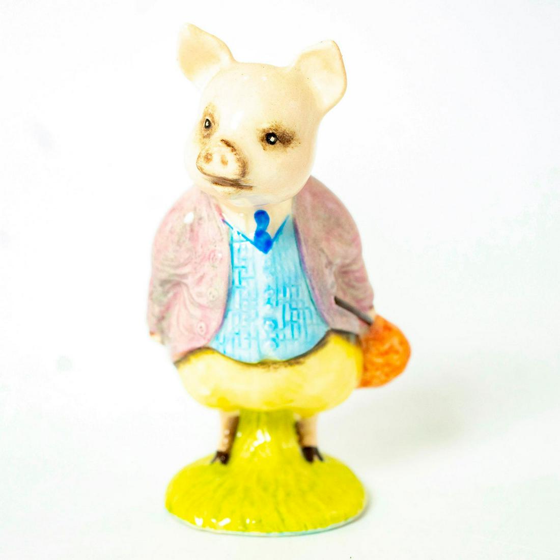 Pigling Bland (Lilac Jacket) - New Beswick - Beatrix (1 of 3)