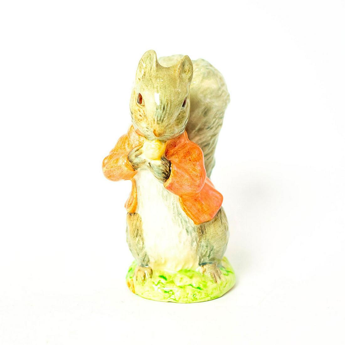 Timmy Tiptoes Grey - Royal Albert - Beatrix Potter (1 of 3)
