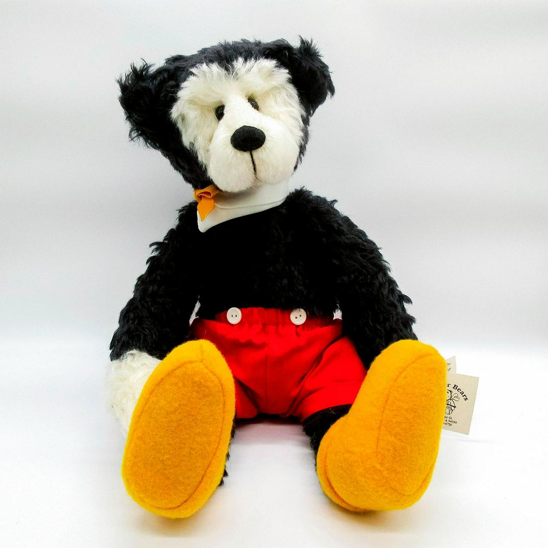 Zucker Bears Teddy Bear, Disney (1 of 3)