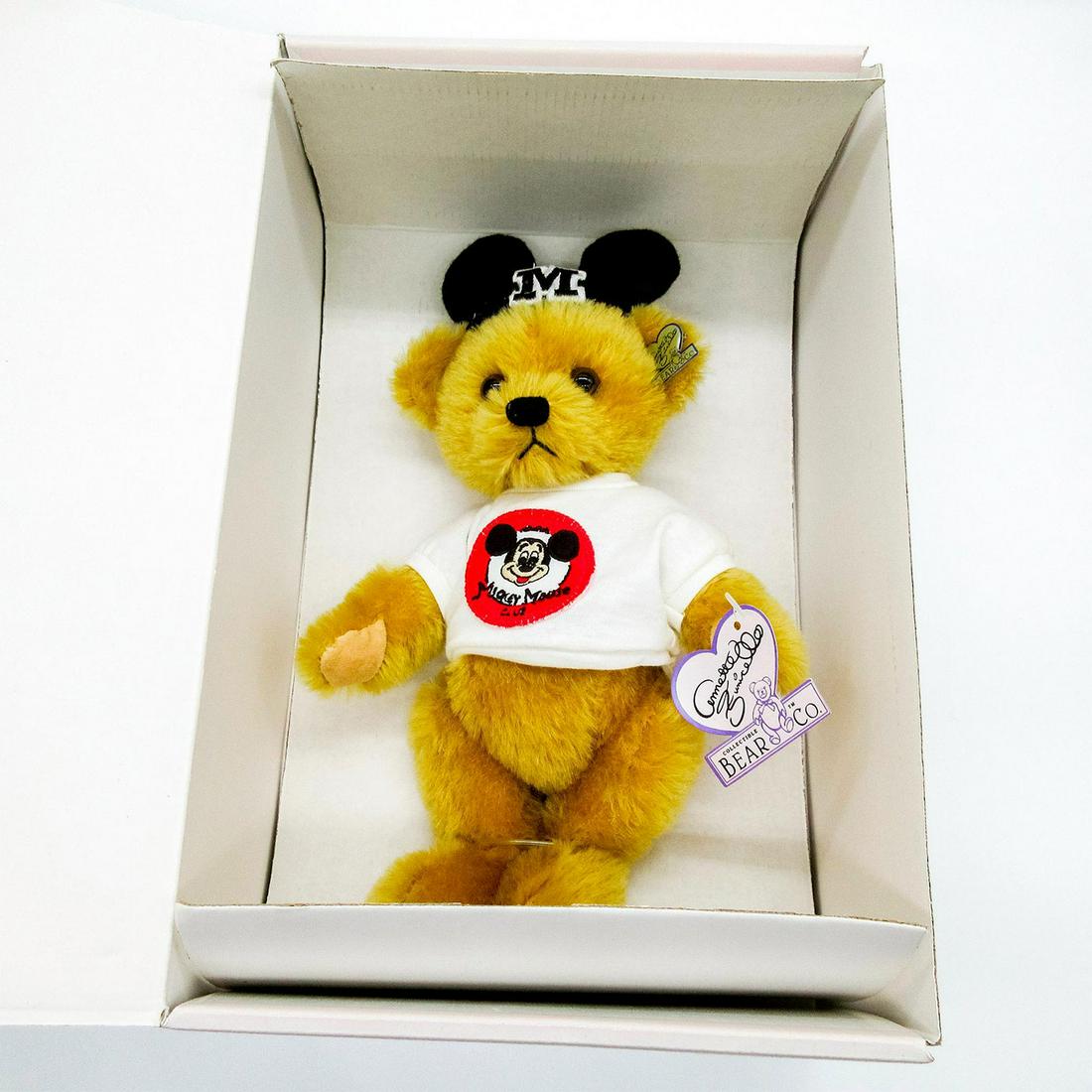 Annette Funicello Mousekebear Mickey Mouse Teddy Bear (1 of 5)