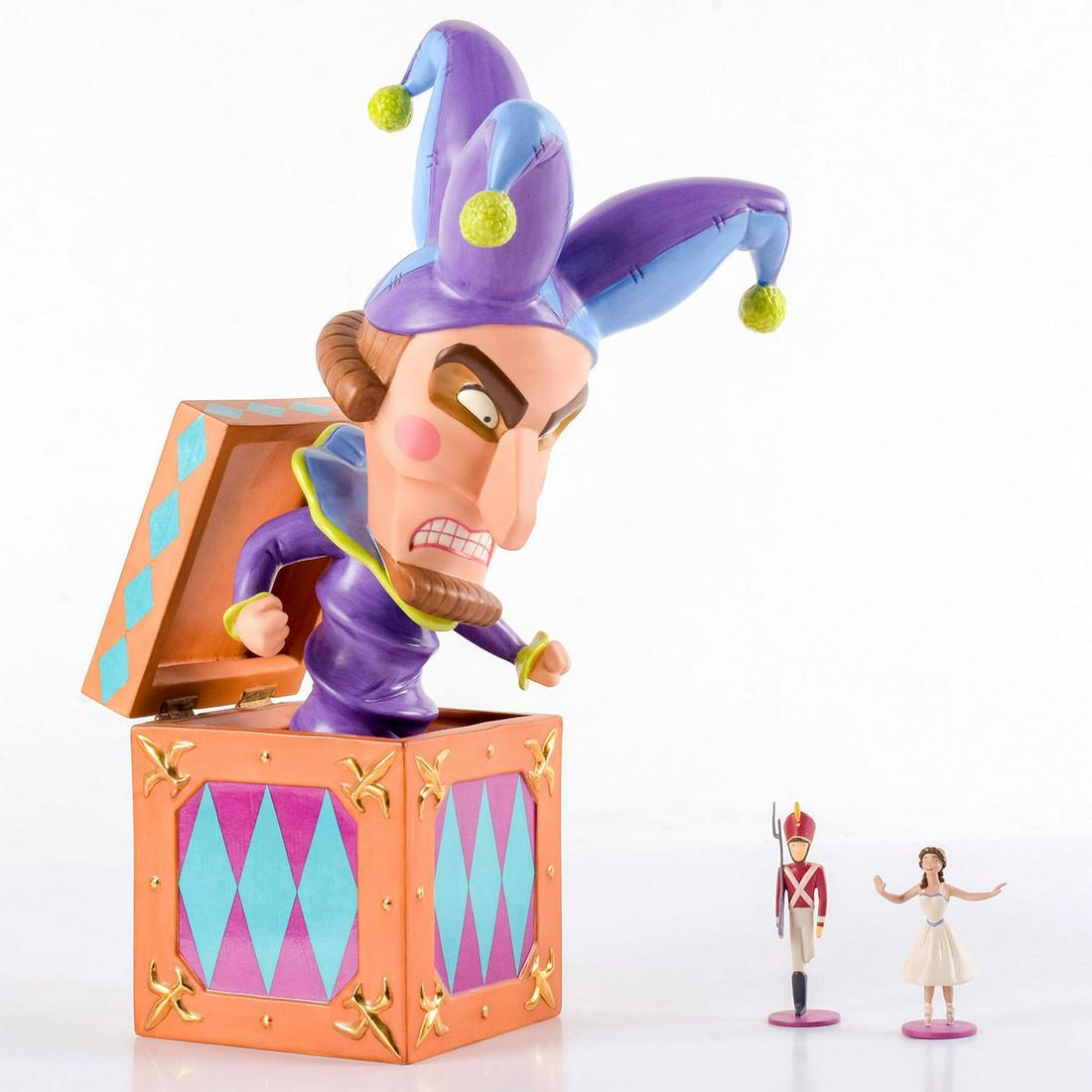 Disney Classics Figurine, Jealous Jack, 1217314 (1 of 4)