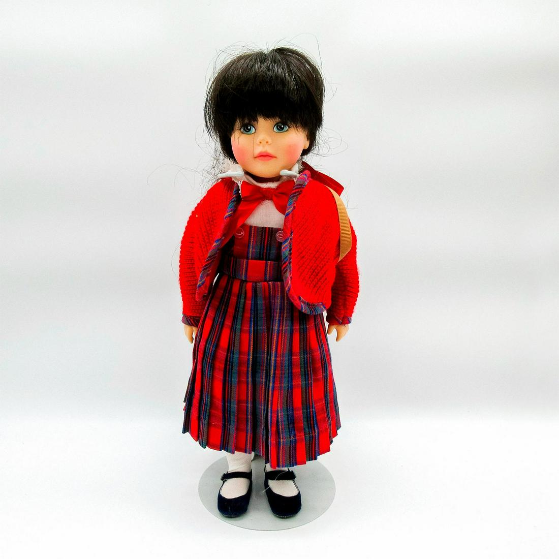 Madame Alexander Doll, School Girl (1 of 2)