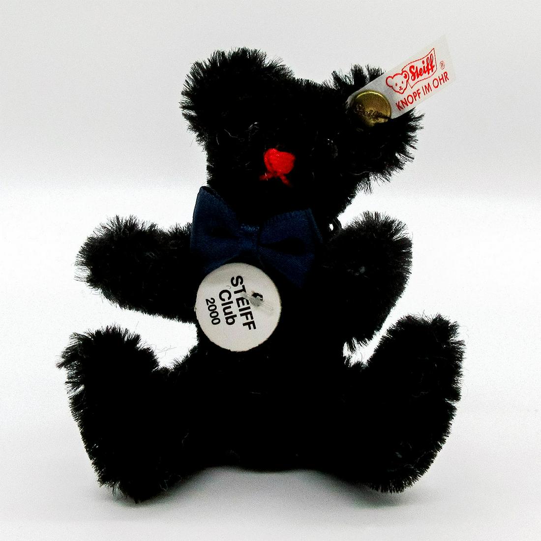 Steiff Club Gift 2000 Mini Teddy Bear (1 of 5)