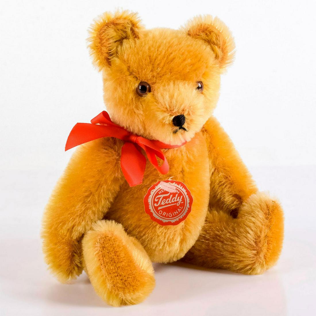 Vintage Hermann Original Teddy Bear (1 of 3)