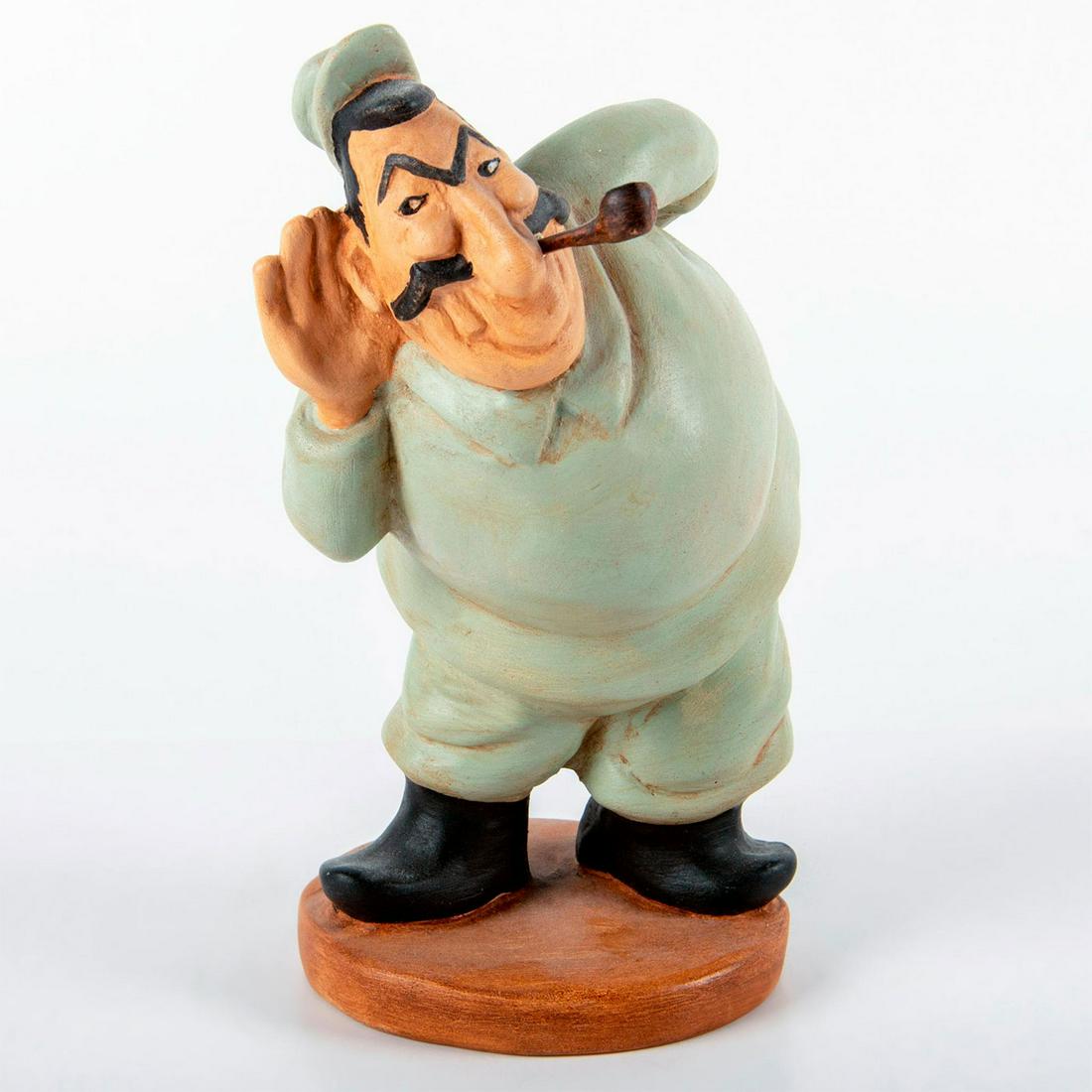 Ines Palacio World War II Trick Figurine, Joseph Stalin (1 of 6)