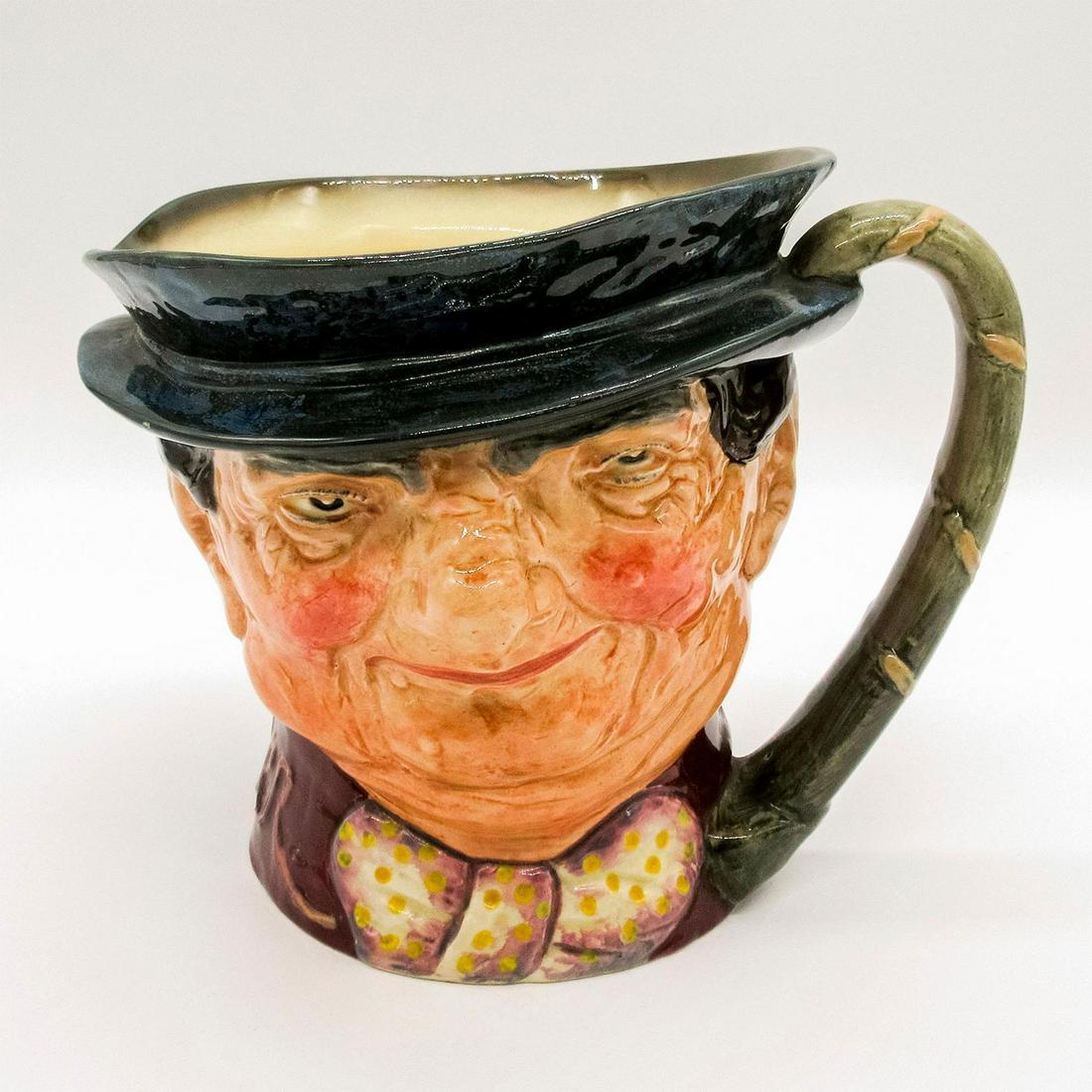 Royal Doulton Musical Character Jug, Tony Weller D5888 (1 of 3)