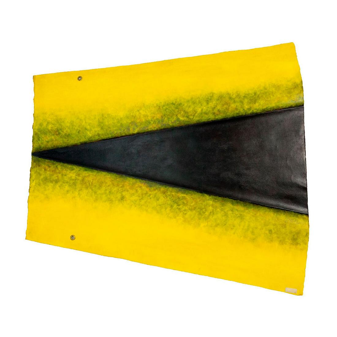 Nancy Richter (American) Signed, Mixed Media, Duality (1 of 10)