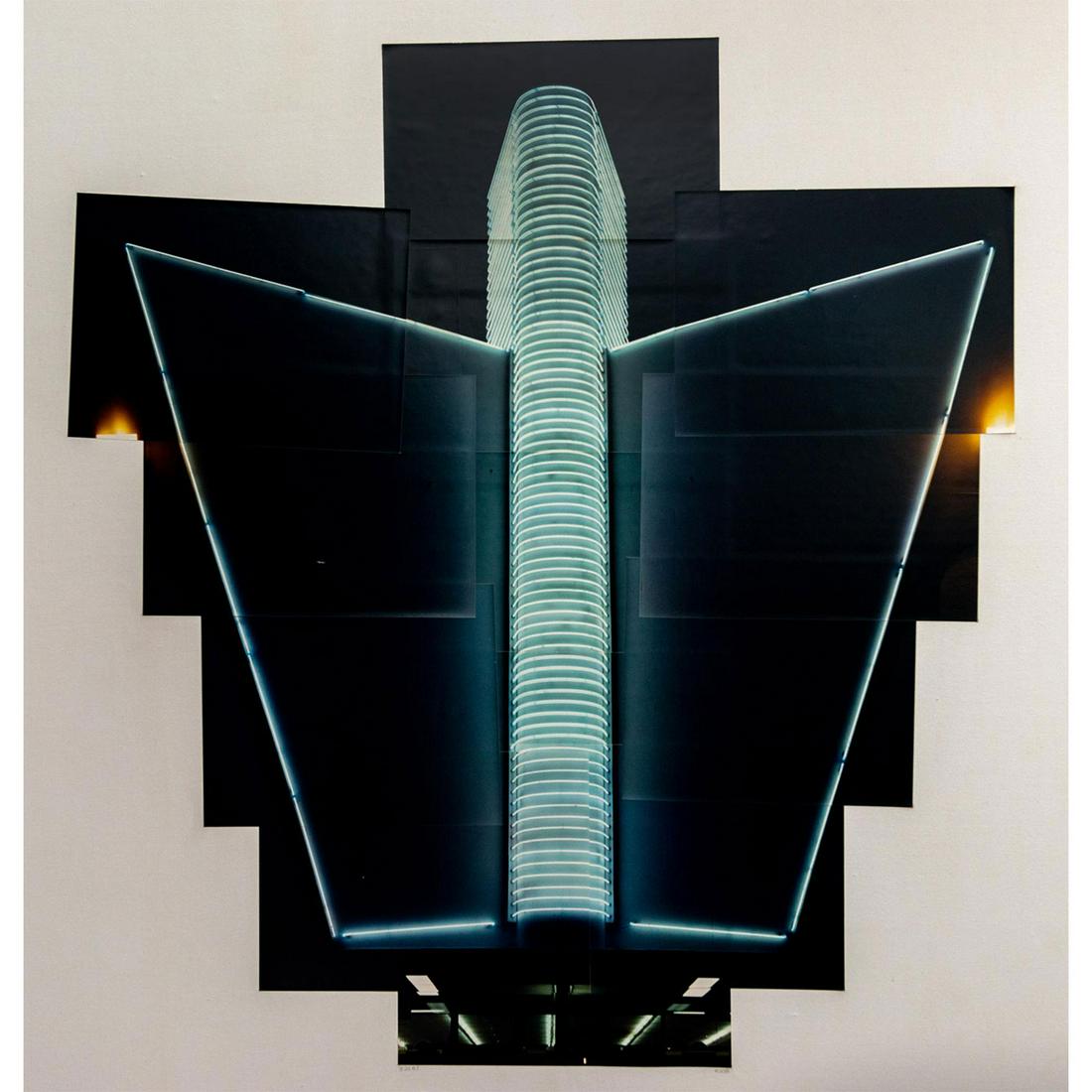 Rafael Salazar (Colombian b. 1944) Color Photographs on (1 of 12)