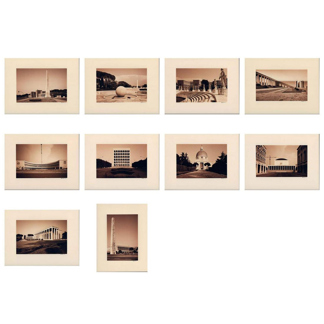 10pc Steven Brooke (American) Signed, Photographs, (1 of 11)