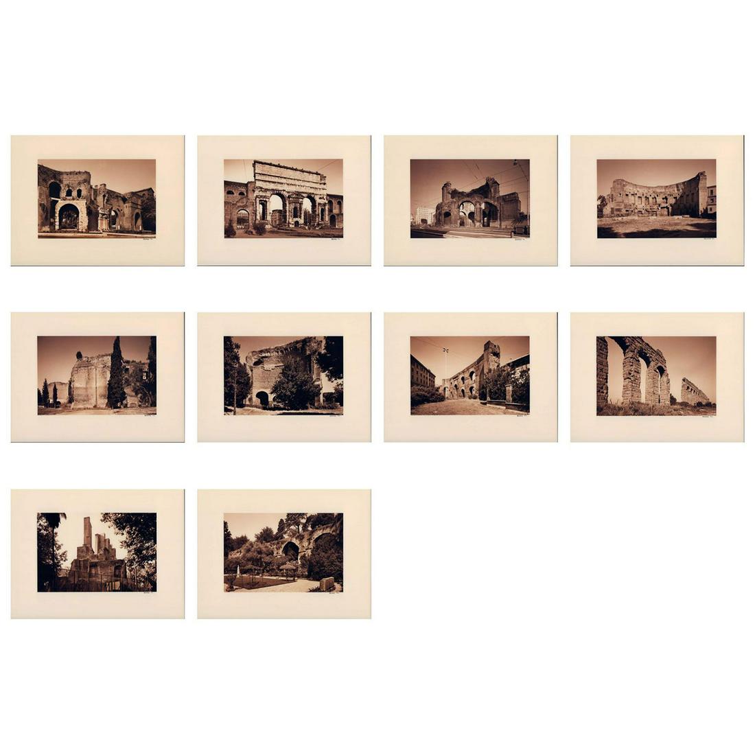 10pc Steven Brooke (American) Signed, Photographs, (1 of 11)