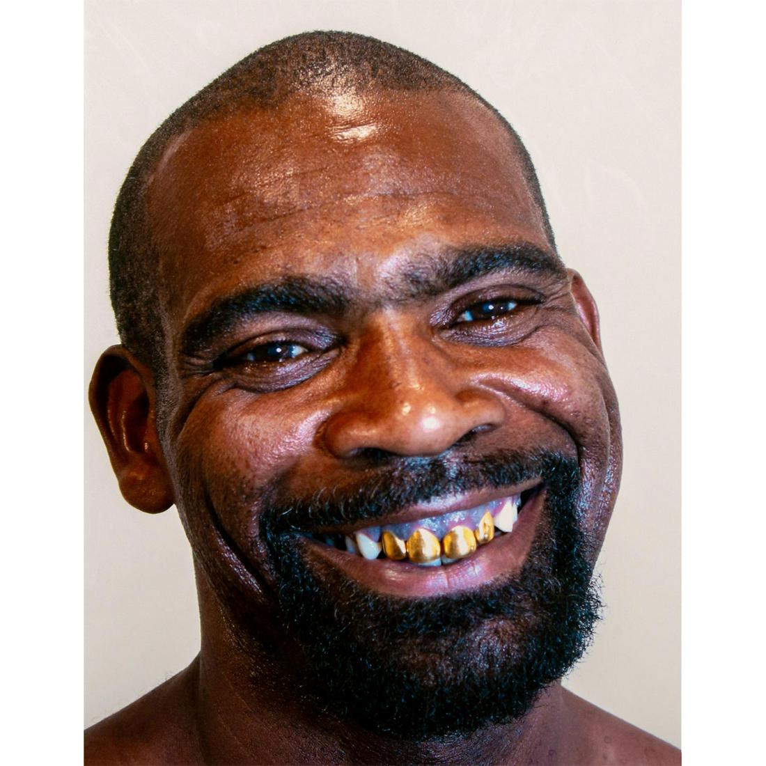 Tim O. Walker (American) Signed, Photograph, Campbell (1 of 4)