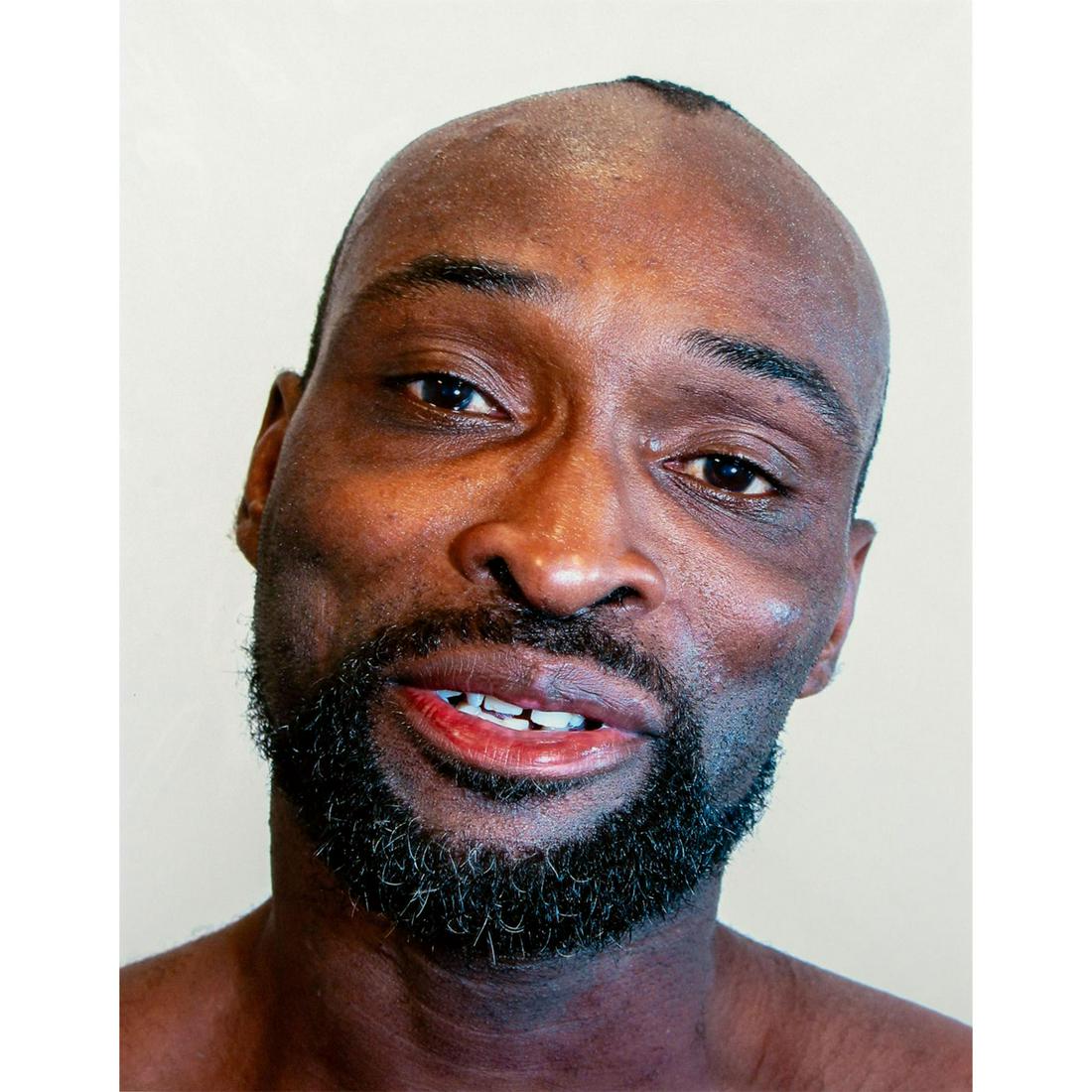 Tim O. Walker (American) Signed, Photograph, Damian (1 of 4)