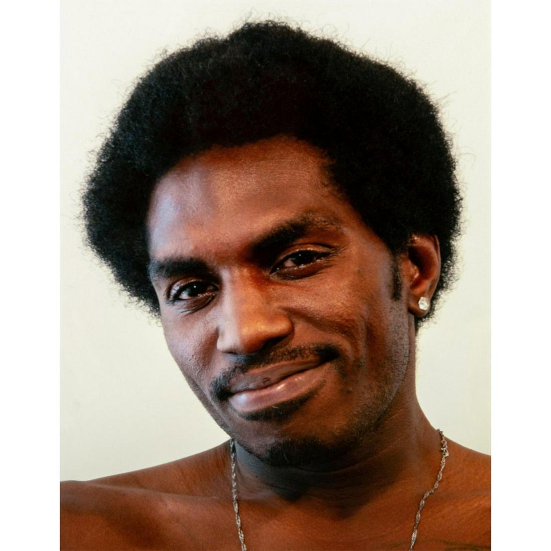 Tim O. Walker (American) Signed, Photograph, James (1 of 4)