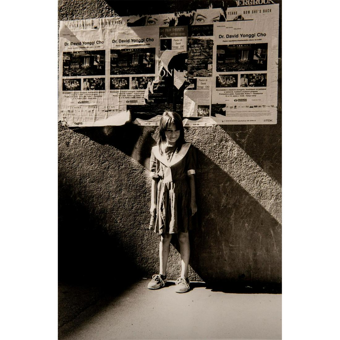 David Liu (American, b. Hong Kong 1958) Signed (1 of 4)