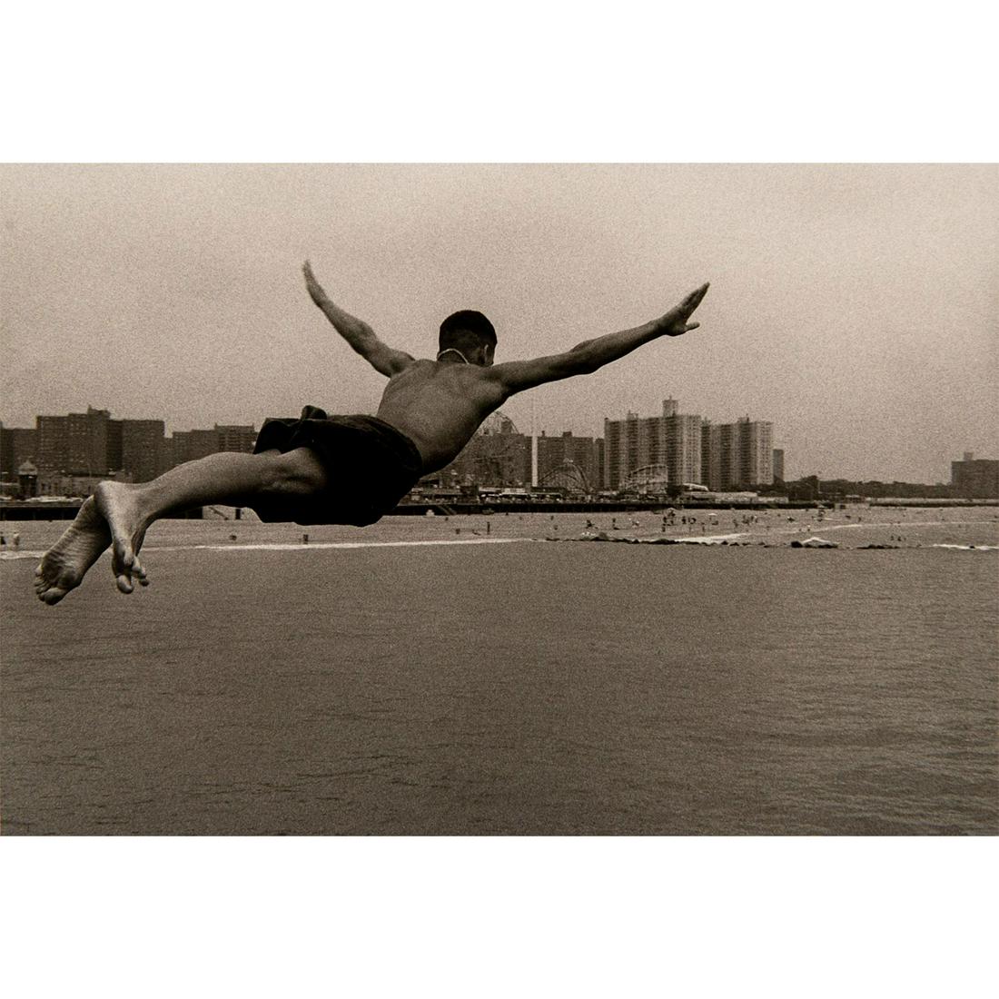 Harvey R. Zipkin (American b. 1942) Signed Photograph (1 of 4)