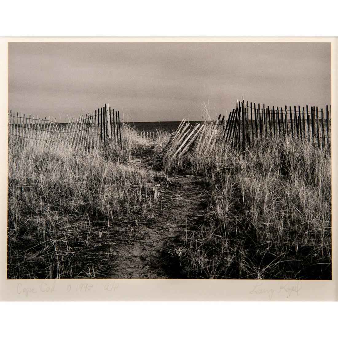 Larry Kopel (American b. 1935) Signed Photograph, Cape (1 of 5)