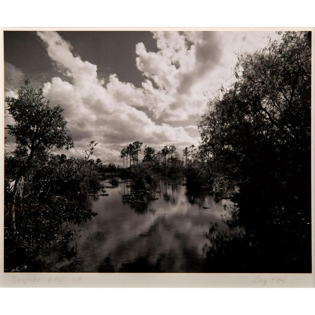 Larry Kopel (American b. 1935), Signed Photograph, (1 of 6)