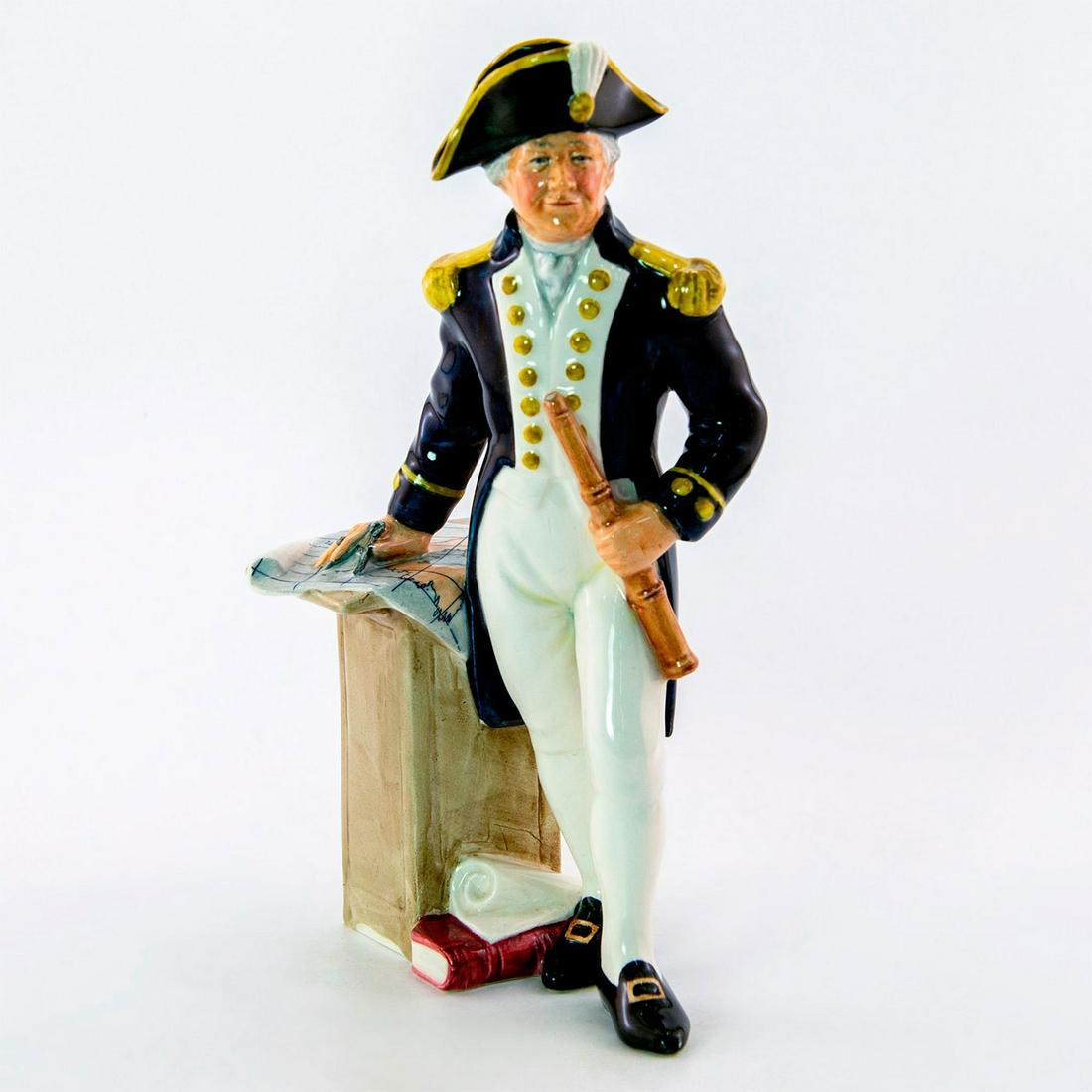 Captain HN2260 - Royal Doulton Figurine (1 of 3)