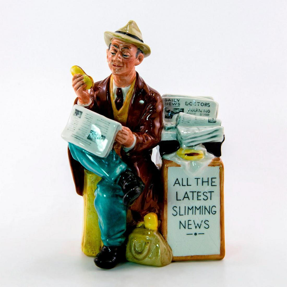 Stop Press HN2683 - Royal Doulton Figurine (1 of 3)