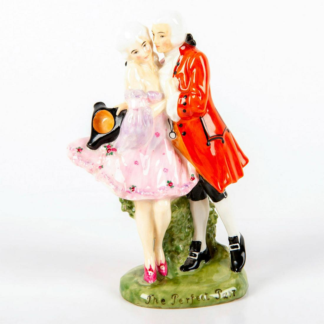 Perfect Pair HN581 - Royal Doulton Figurine (1 of 3)