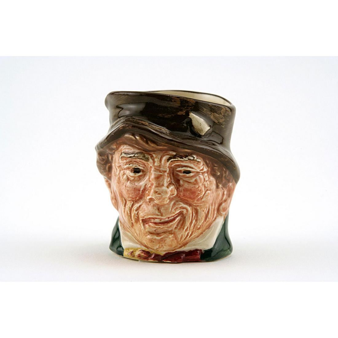 Paddy D6151 - Toothpick Holder - Royal Doulton (1 of 1)