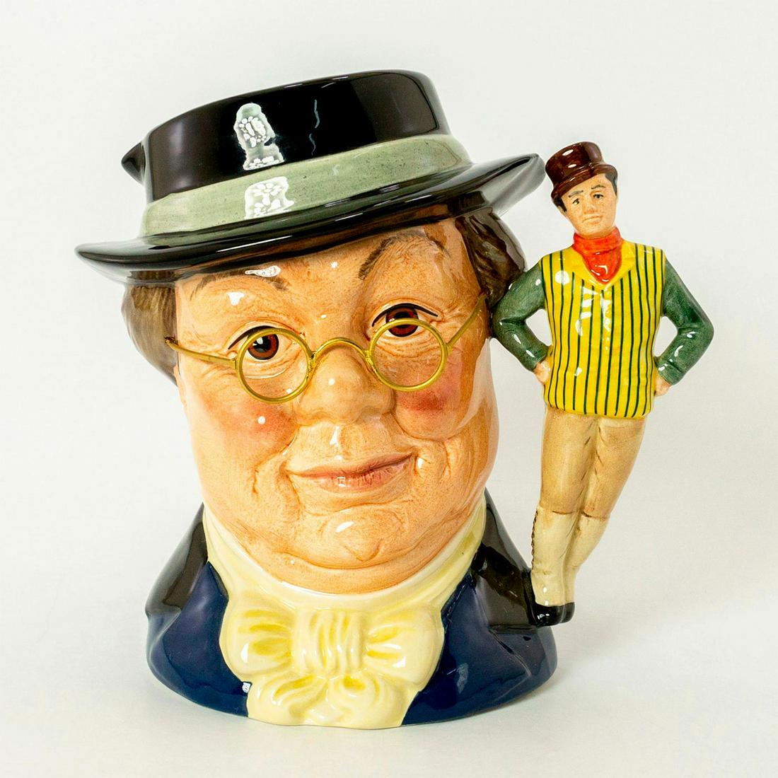 Mr Pickwick D6959 - Large - Royal Doulton Character Jug (1 of 5)