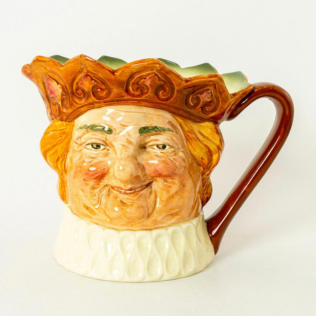 Old King Cole D6036 - Large - Royal Doulton Character (1 of 6)