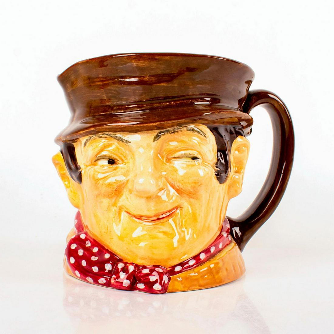 Sam Weller D6064 - Large - Royal Doulton Character Jug (1 of 3)