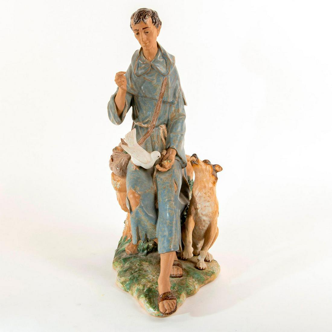 Saint Francis 1012090 - Lladro Porcelain Figure (1 of 6)